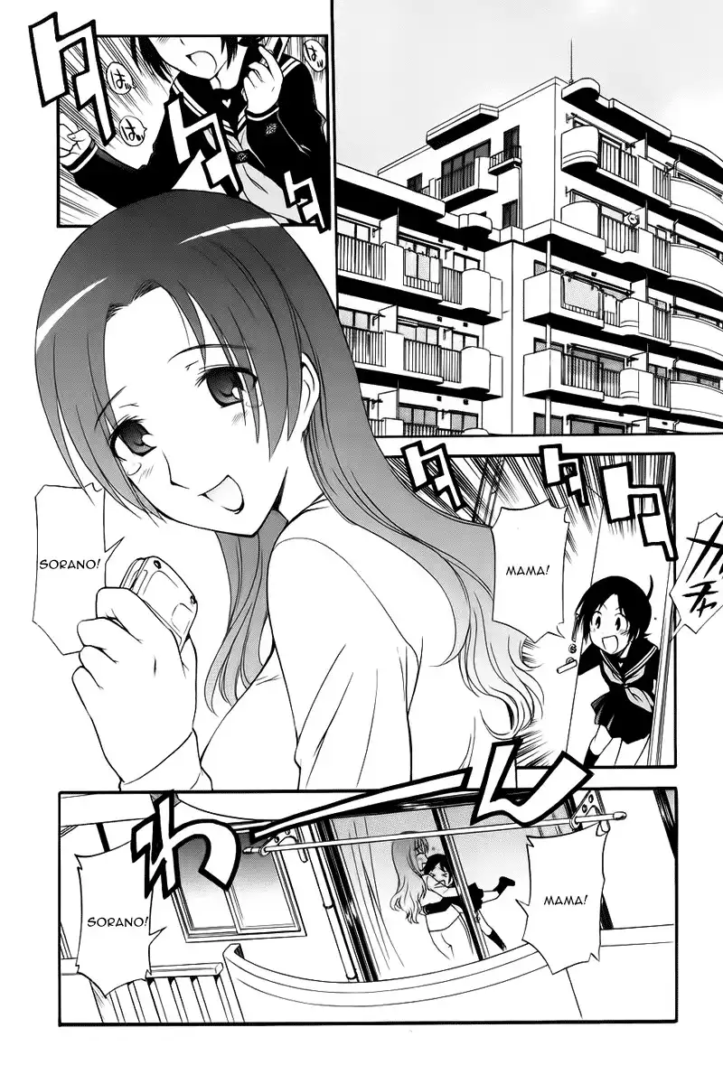 Sora no Kanata no! Chapter 2 38